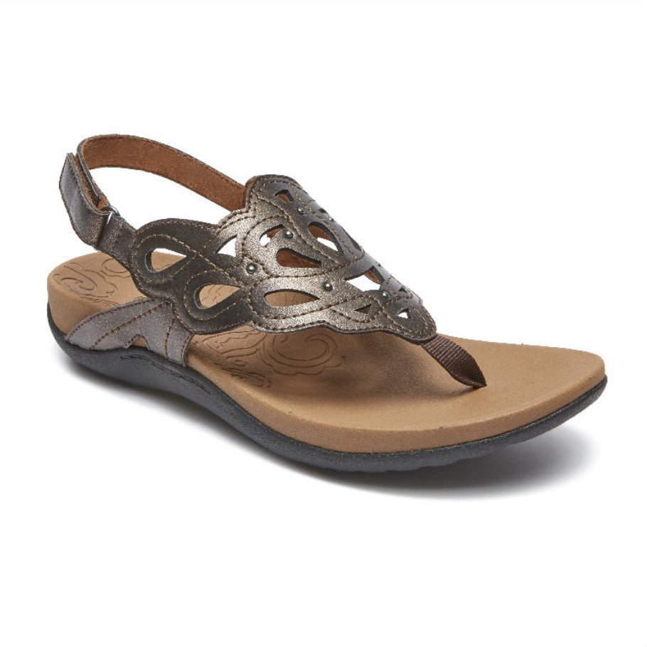rockport ridge sling sandal